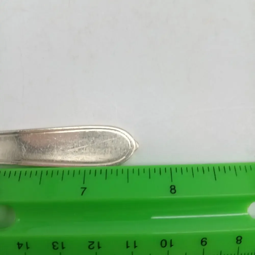 6X DF Oneida Community BERKLEY SQUARE Silverplate Dinner Forks Flatware